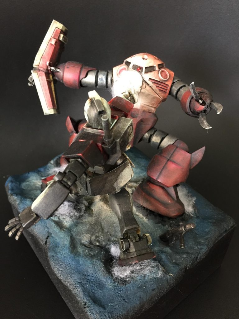 この後、結局ジムは貫かれてしまうのでしょうか・・(苦笑)