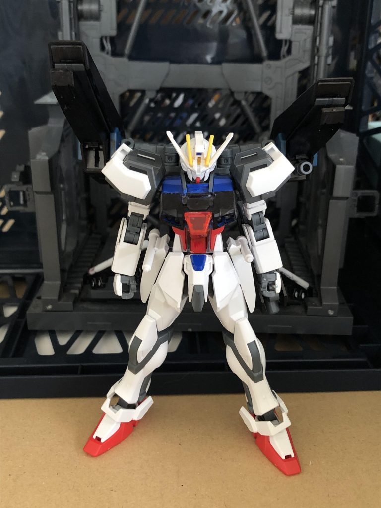 もうこの時点で大体は完成してました