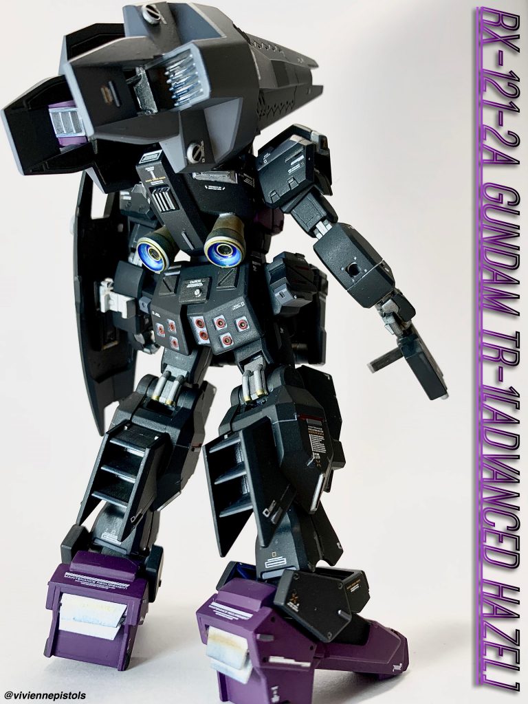 バックショット　その②