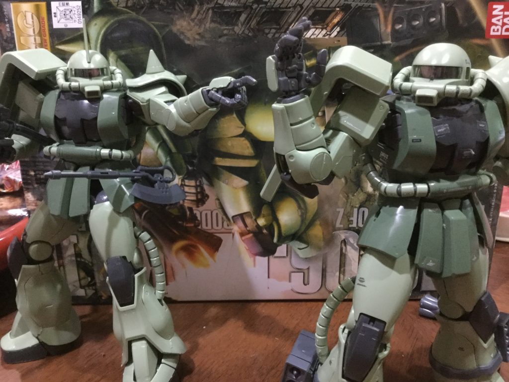 その後親戚に二機目を
買ってもらったの図w