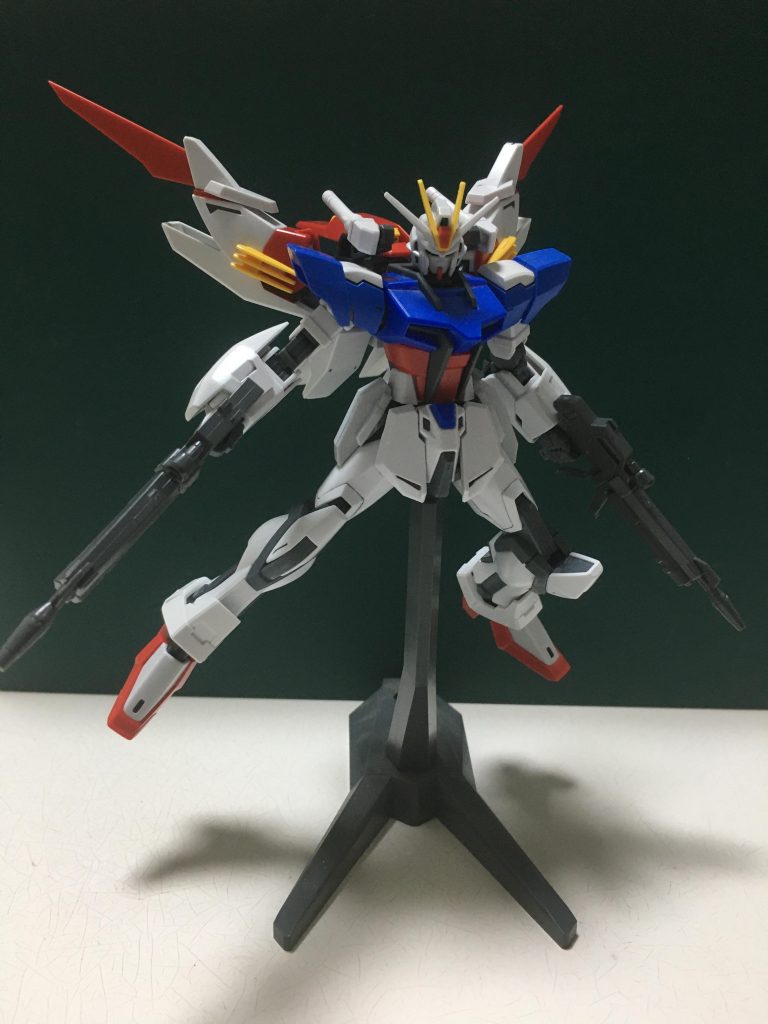 ラピットストライカー(ストライカーパック②)–4枚目/制作者：ゆうじ