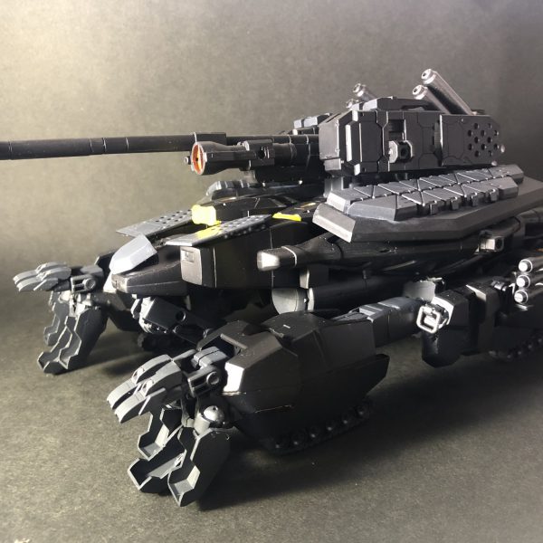 [玄武]クロガネガンダム・霊亀合体の章