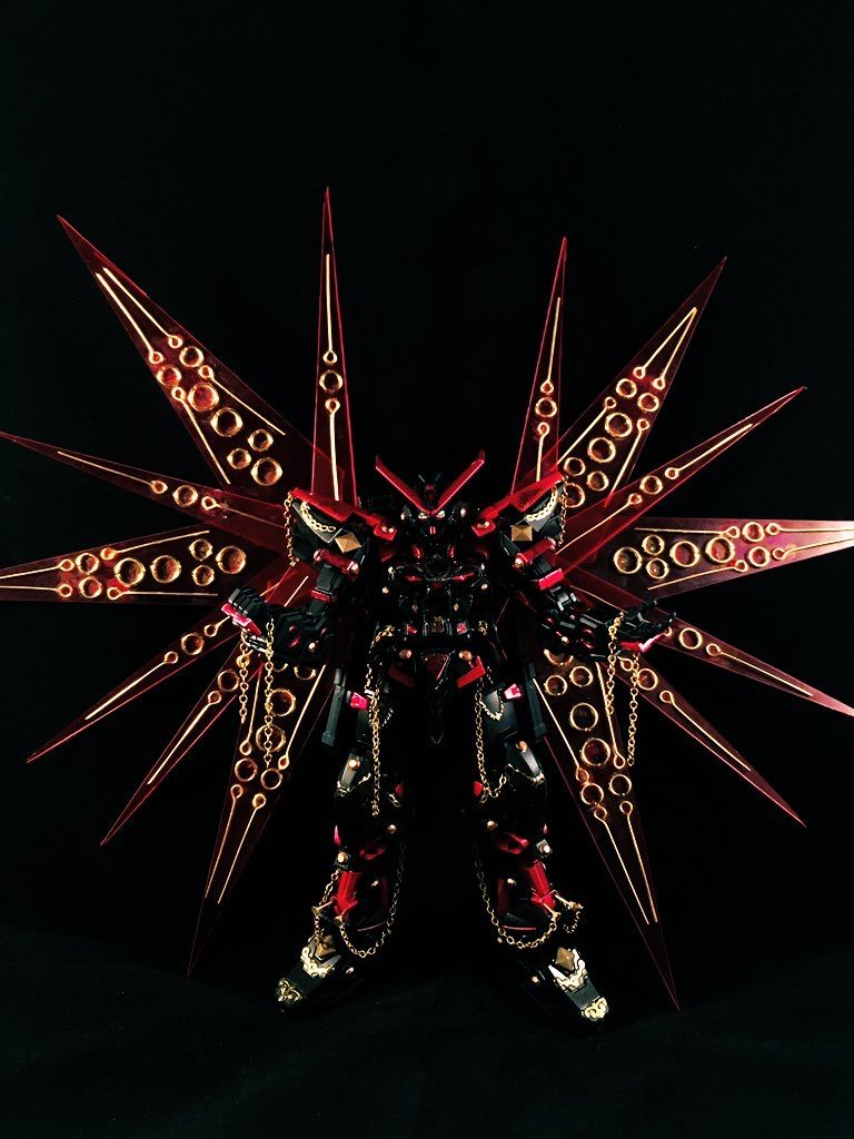 ガンダムアストレイ…鮮血ノ翼～Bloody Wing～–6枚目/制作者：会長