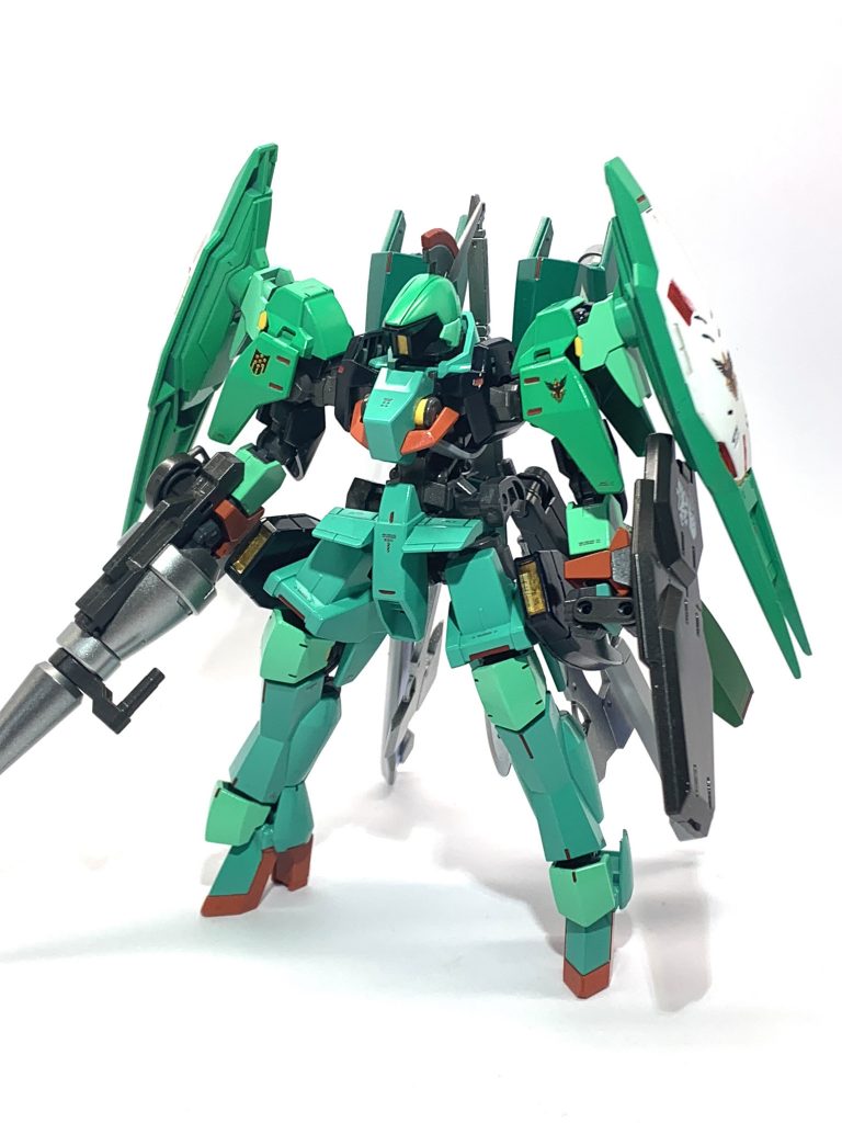 グレイズ 変化の騎士〜Graze Chevalier du changement〜–8枚目/制作者:ヒイロ@hurryhero