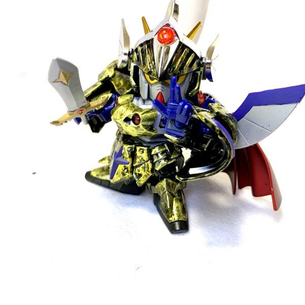 バーサル騎士ガンダム