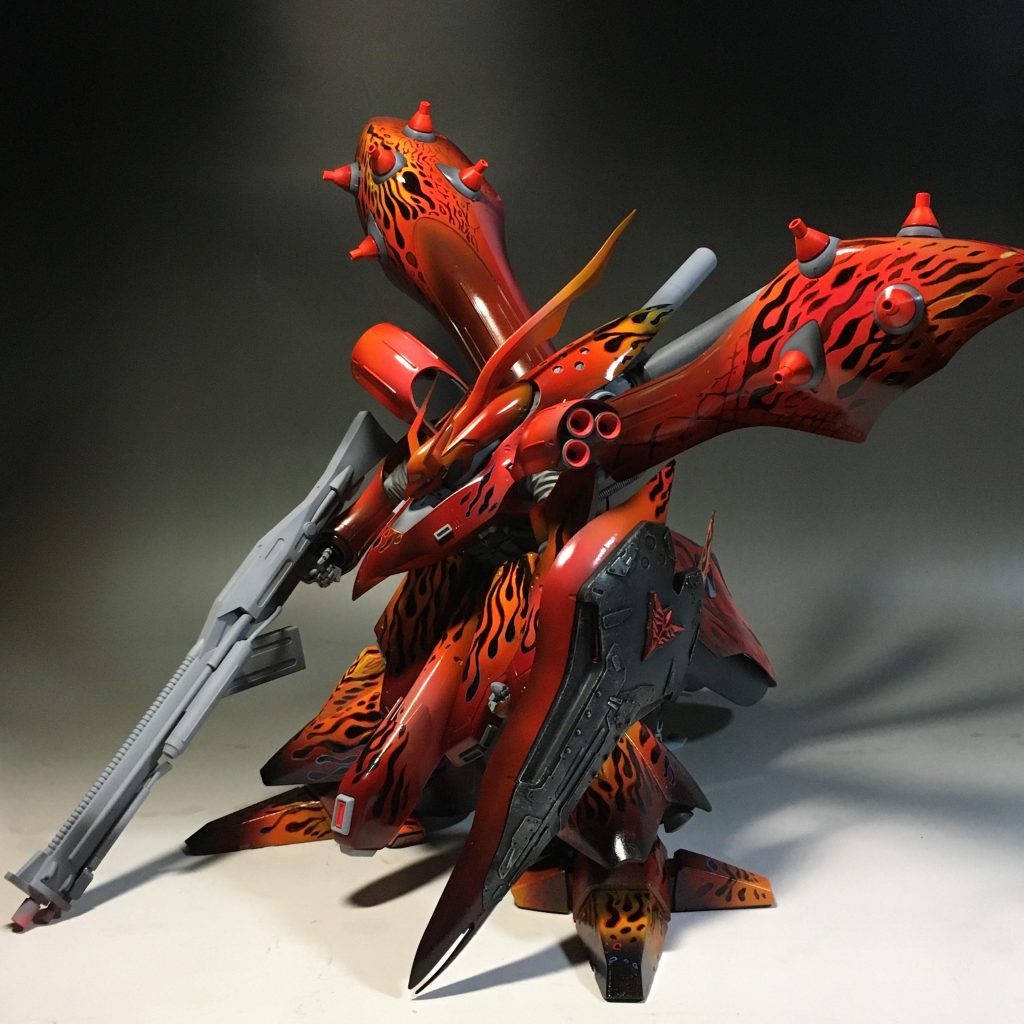 FIRE NIGHTINGALE–6枚目/制作者：@M_Live733