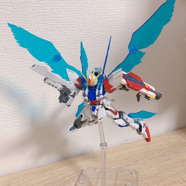 HGBF スタービルドストライク