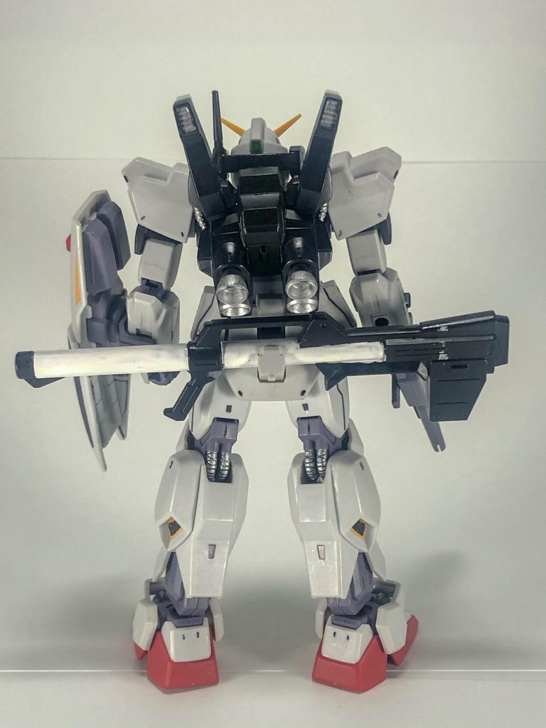 ガンダムMk-Ⅱ–4枚目/制作者：まこと