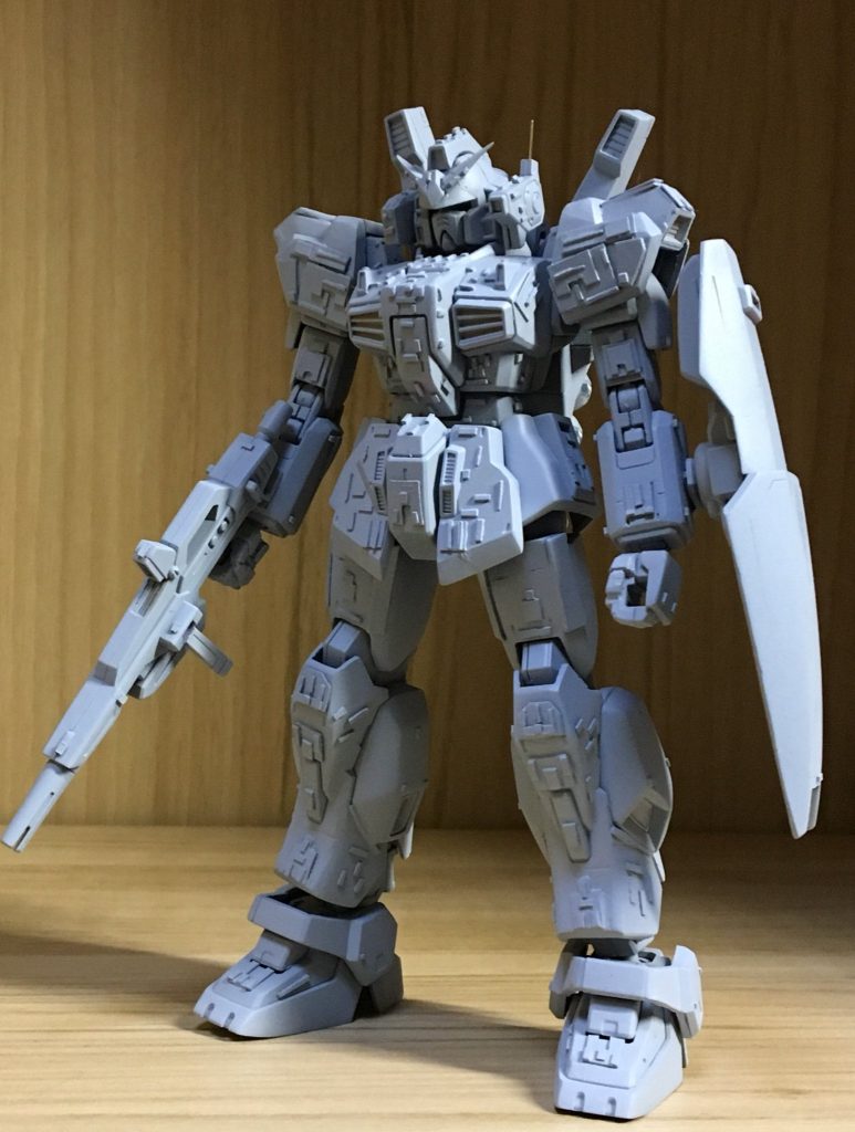 サフ状態。萌えますね〜