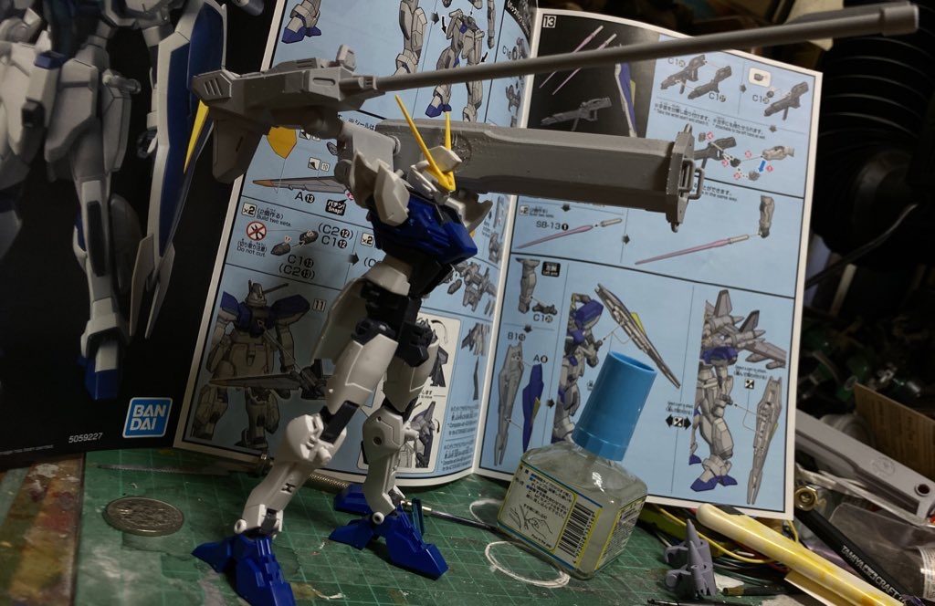 HGCE ウィンダムフルセット–2枚目/制作者：kyokusama