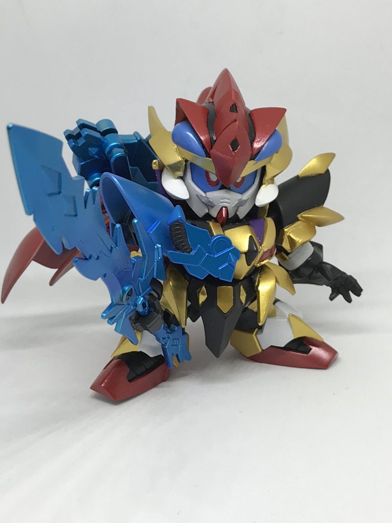 どうやら久々に私の力の全てを使う時が来たようだ!