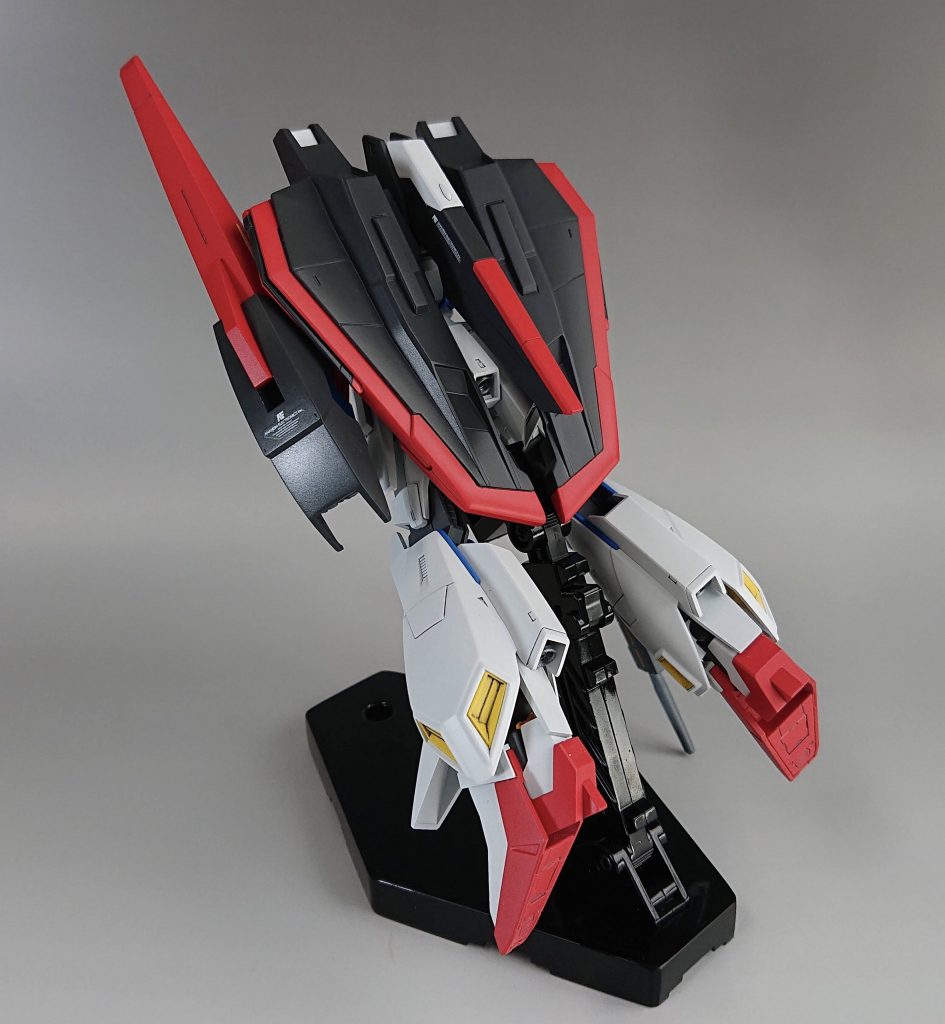 HGUC  Zガンダム–6枚目/制作者：TAKESHI