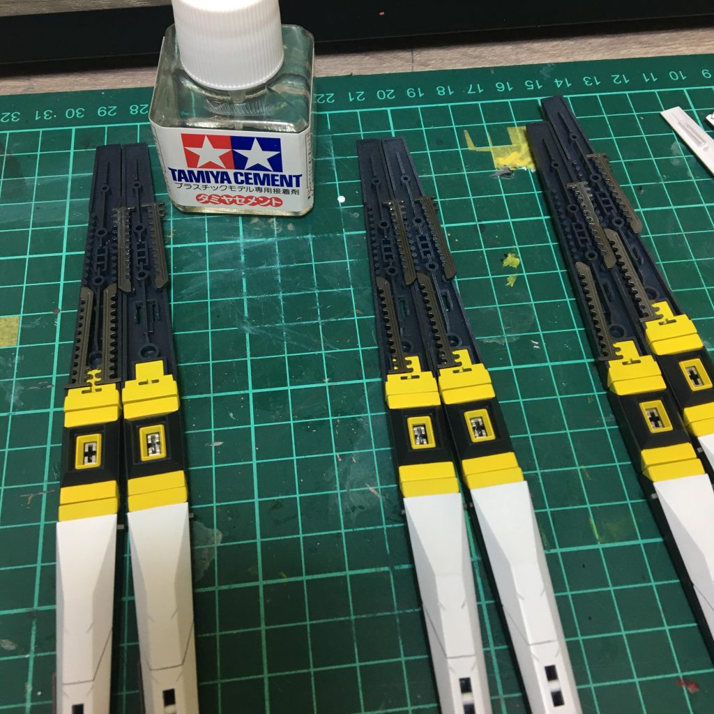 MG νガンダム Ver.Ka–3枚目/制作者：ogagaga