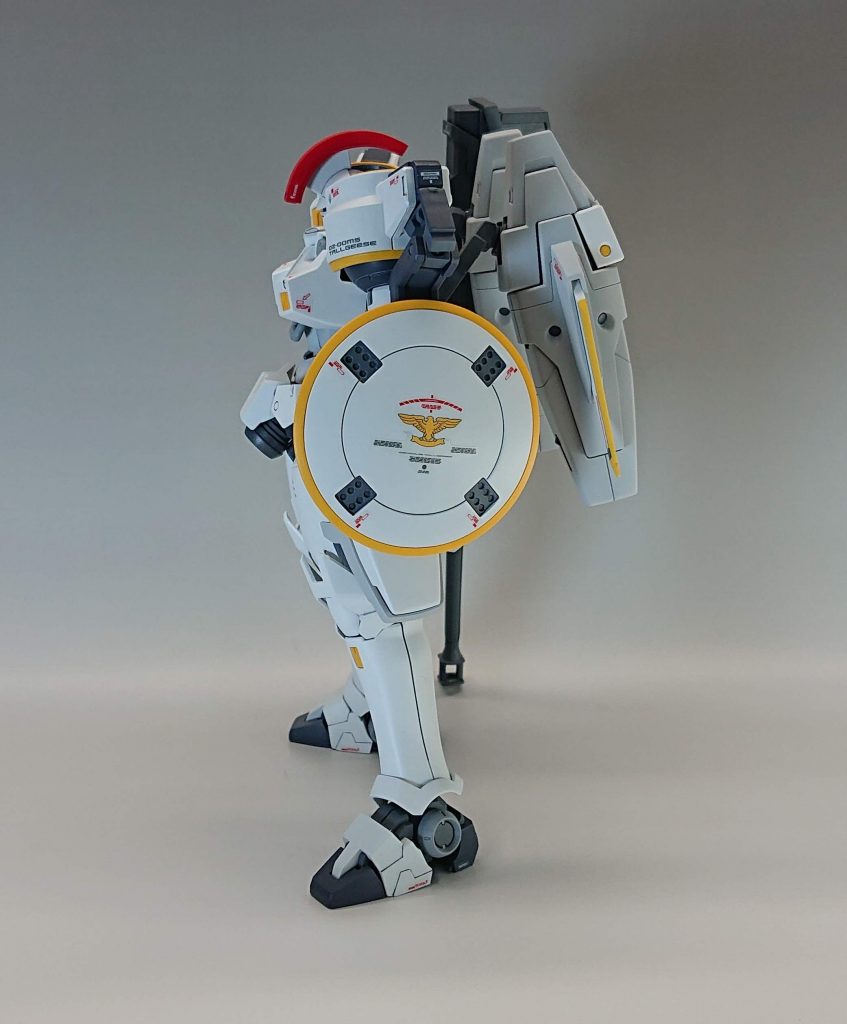 MG トールギス–4枚目/制作者：TAKESHI