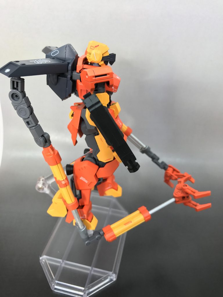 以下、別角度からのショット。