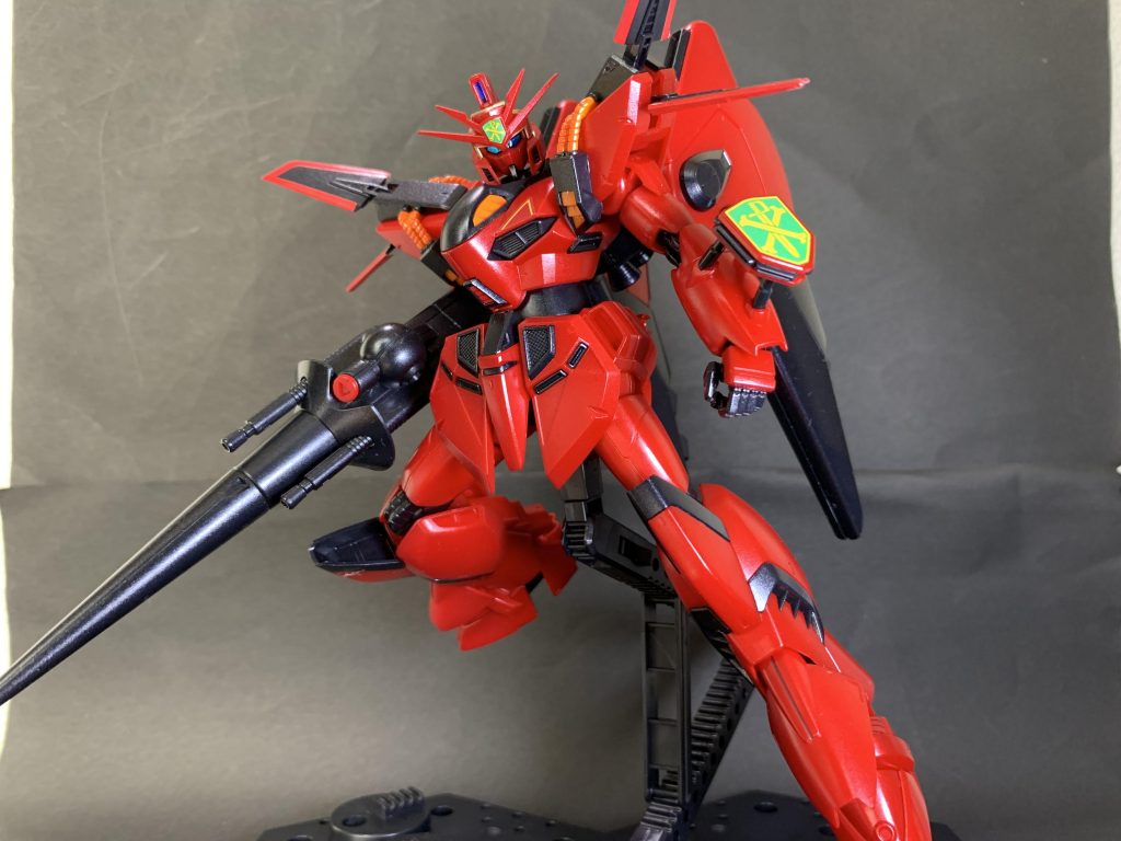 キャンディ塗装🍬ビギナ・ギナⅡ–4枚目/制作者:のしん