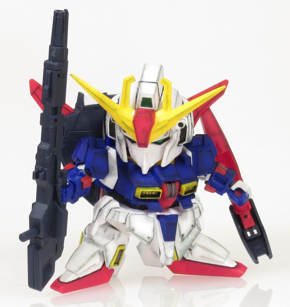 SD Zガンダム–5枚目/制作者：Orasa・Orafu