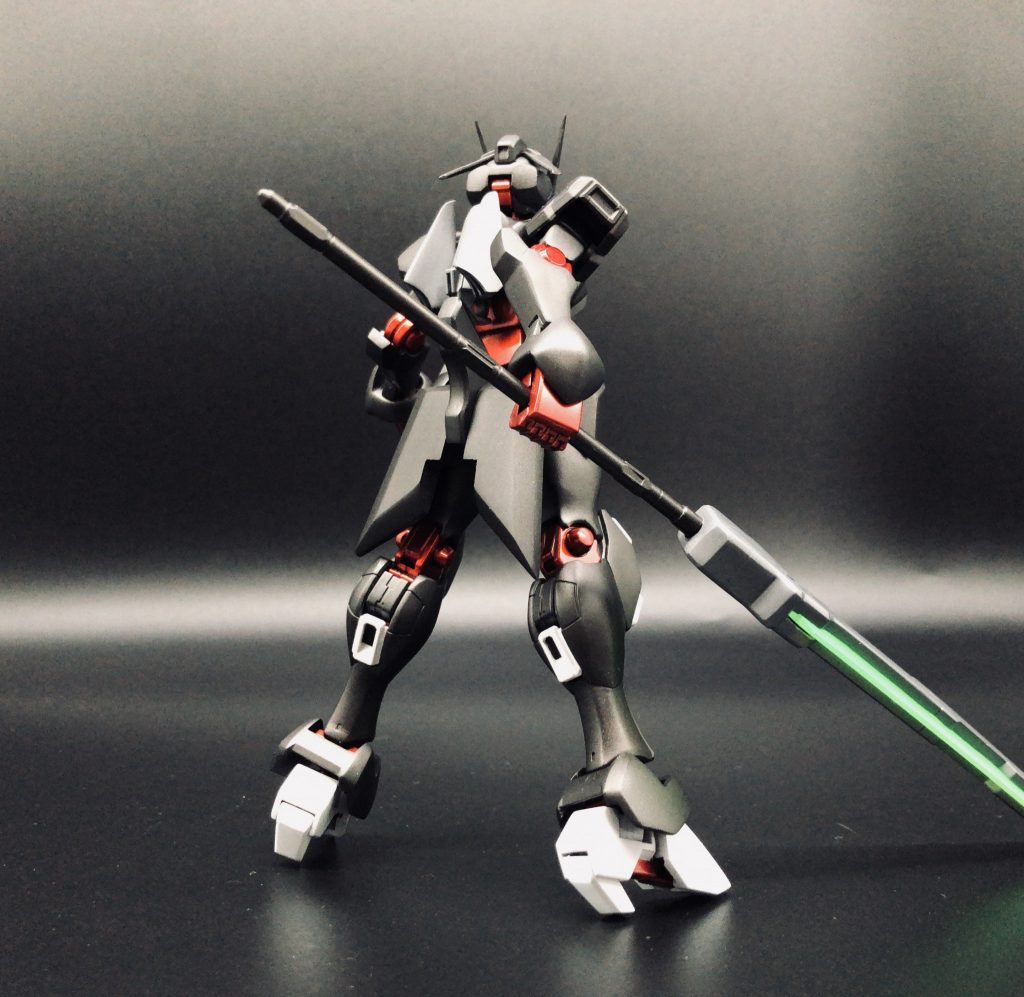 Gアルケインバスター–4枚目/制作者：STR