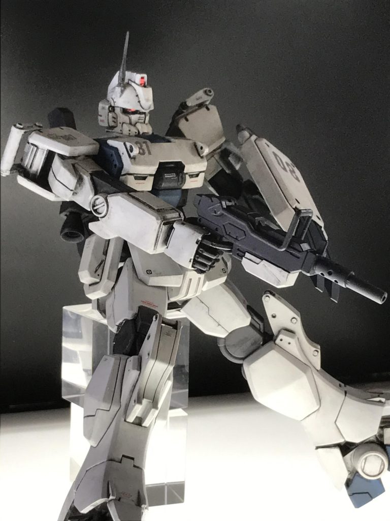 Ez8らしく落下しながら