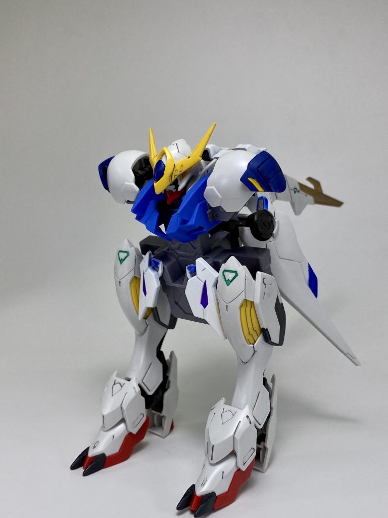 バルバトスアーマー