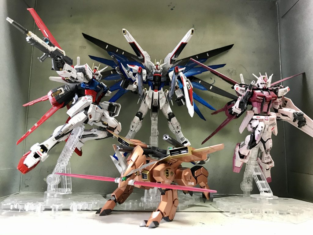 C.E.ものもだいぶ増えました。
ではまた (^^)/