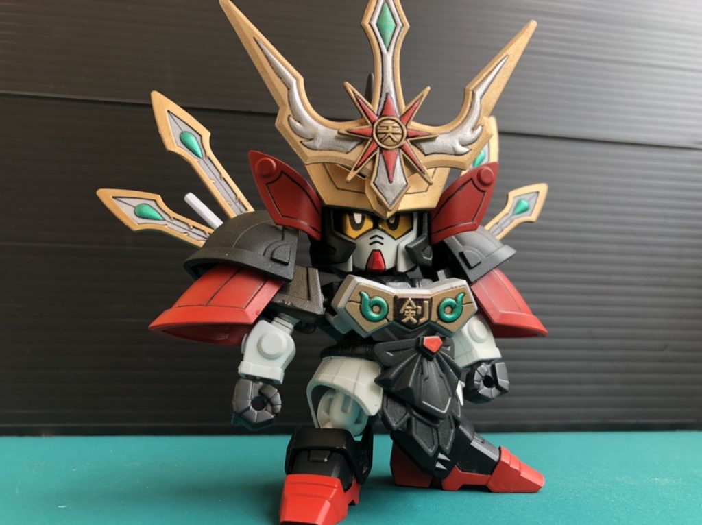 使用したのは、主に黄蓋グフと郭嘉ヴァサーゴだったかと。