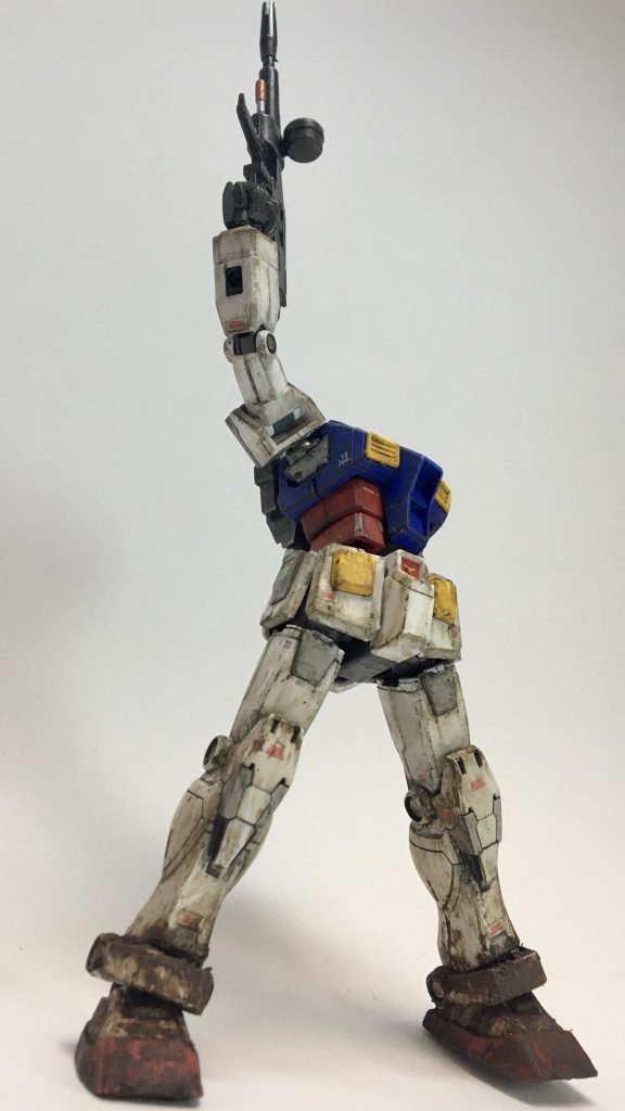 ラストシューティング！