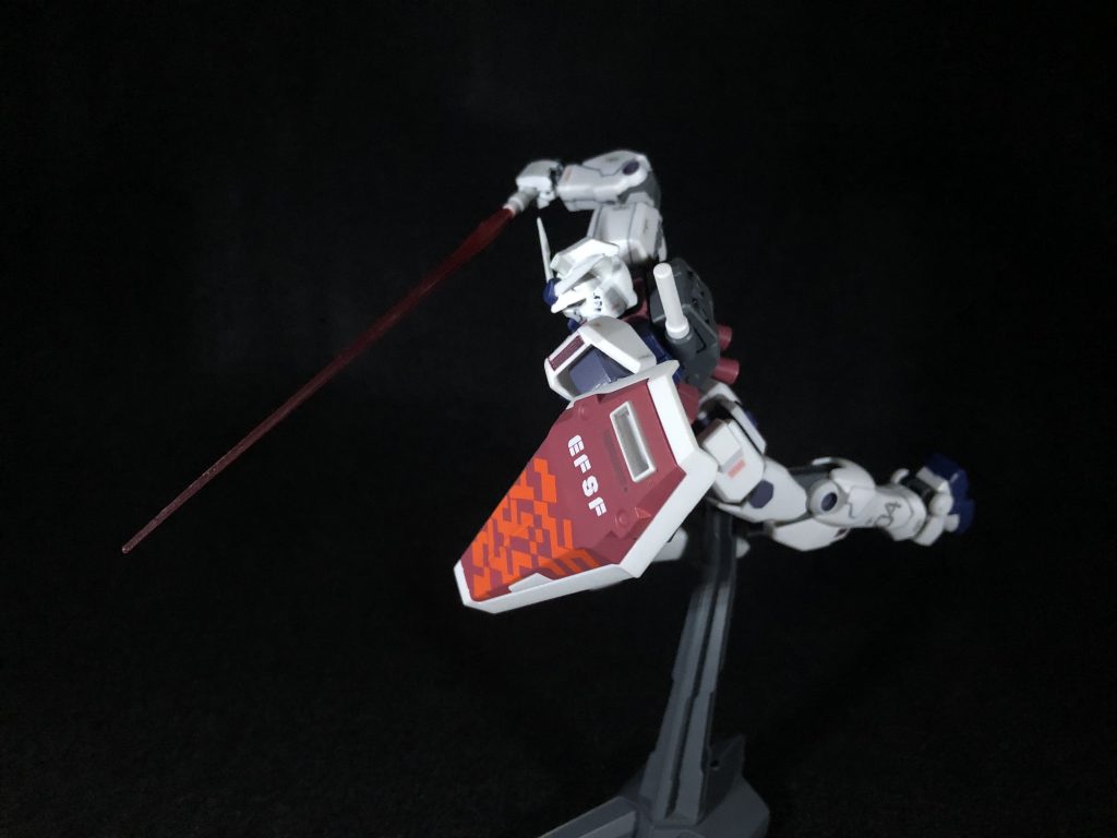 「義足野郎ォーーーーッ!!!!」