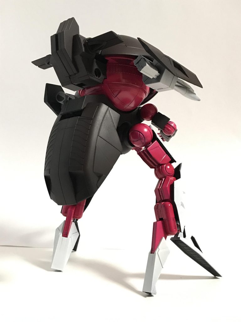 ウォドムポッド　ディアナカウンターカラー–3枚目/制作者：あぬびすん @anubisnn