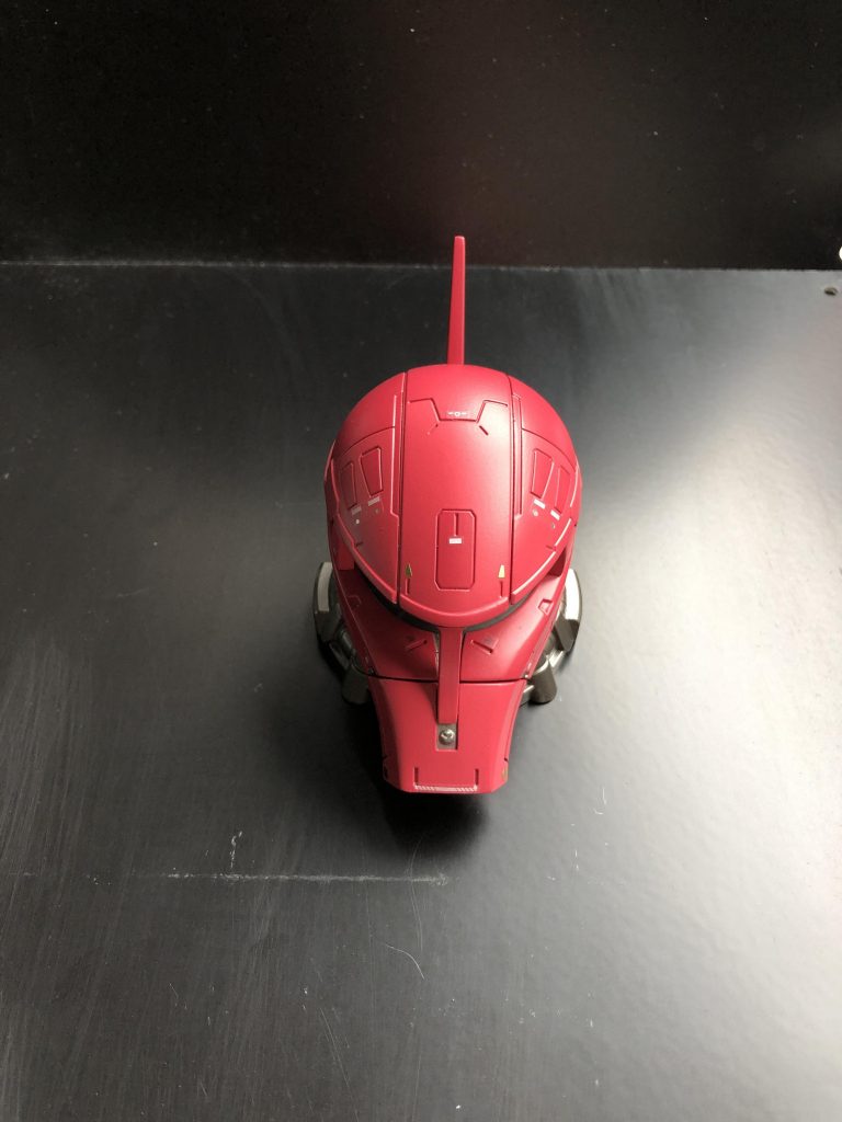 俯瞰。デカールは最小限にしました。