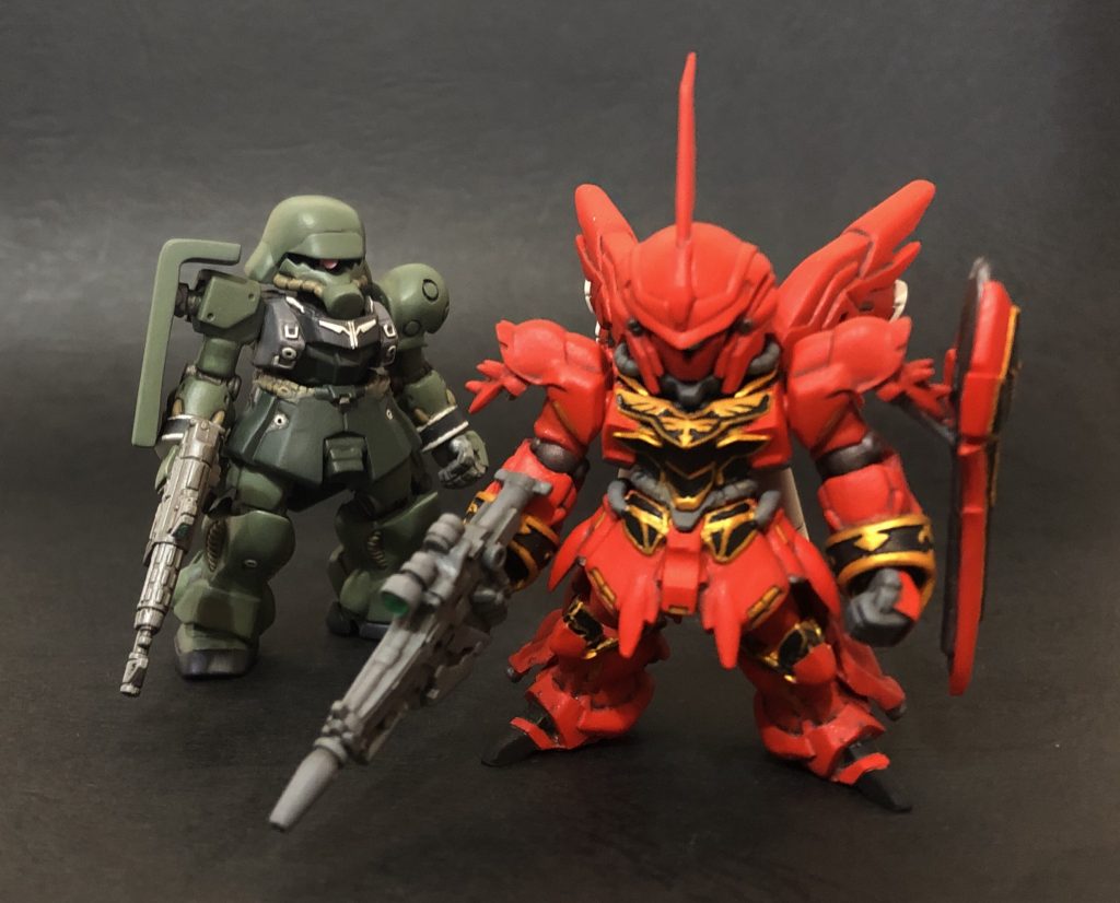 コンバージ風　ギラズール–9枚目/制作者：いしゅと【I.S.T.works】