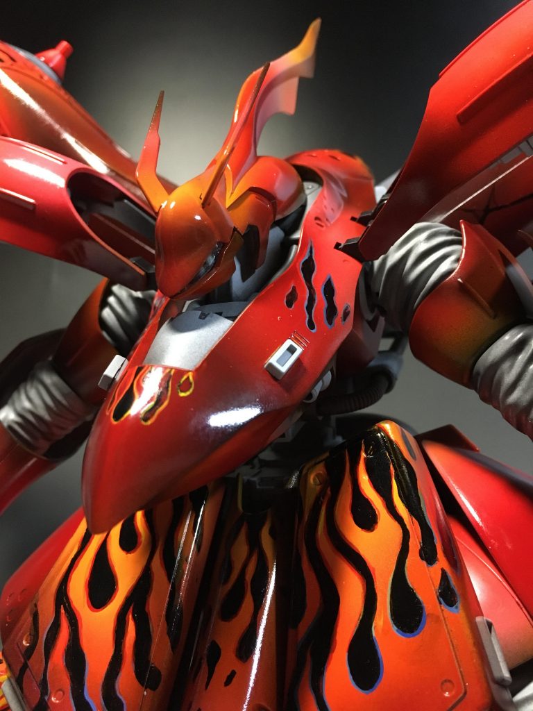 FIRE NIGHTINGALE–7枚目/制作者：@M_Live733