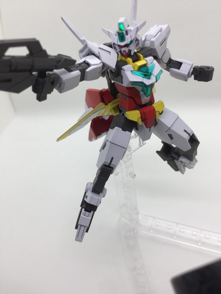 コアガンダムⅡ–4枚目/制作者：ディグ