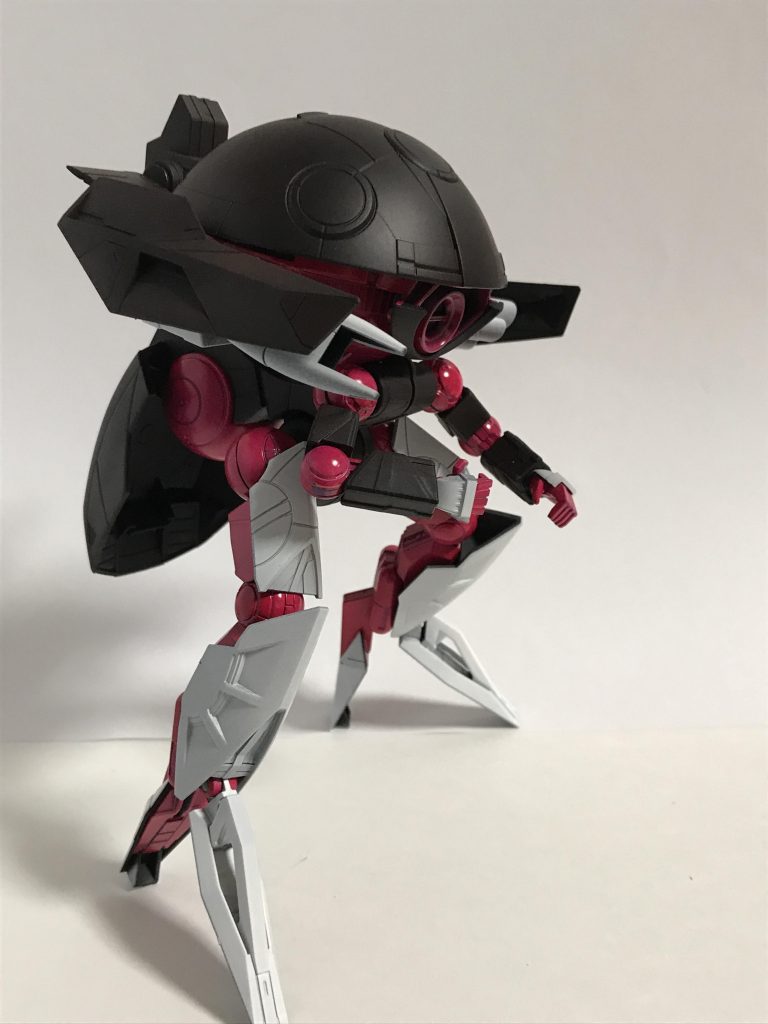 黒は少し茶色かかったような色にしてます