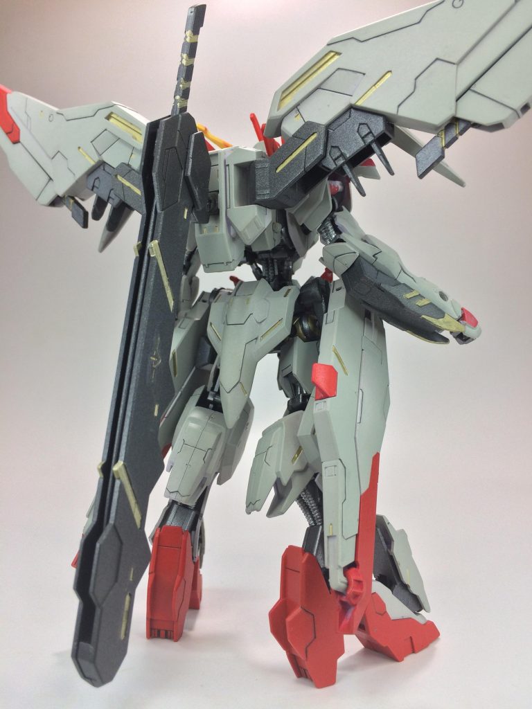 バックショット