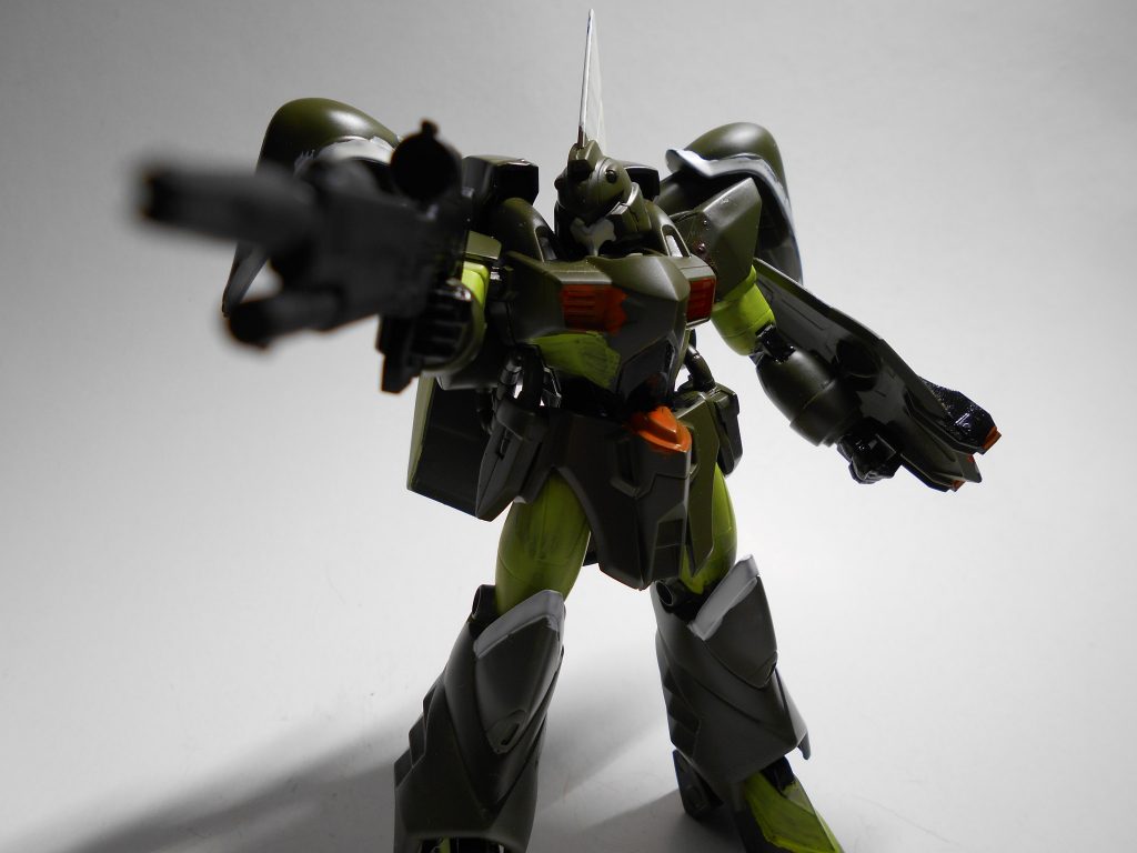 コレクションシリーズなので稼働が少ない分頑張って稼働させて雰囲気的に…