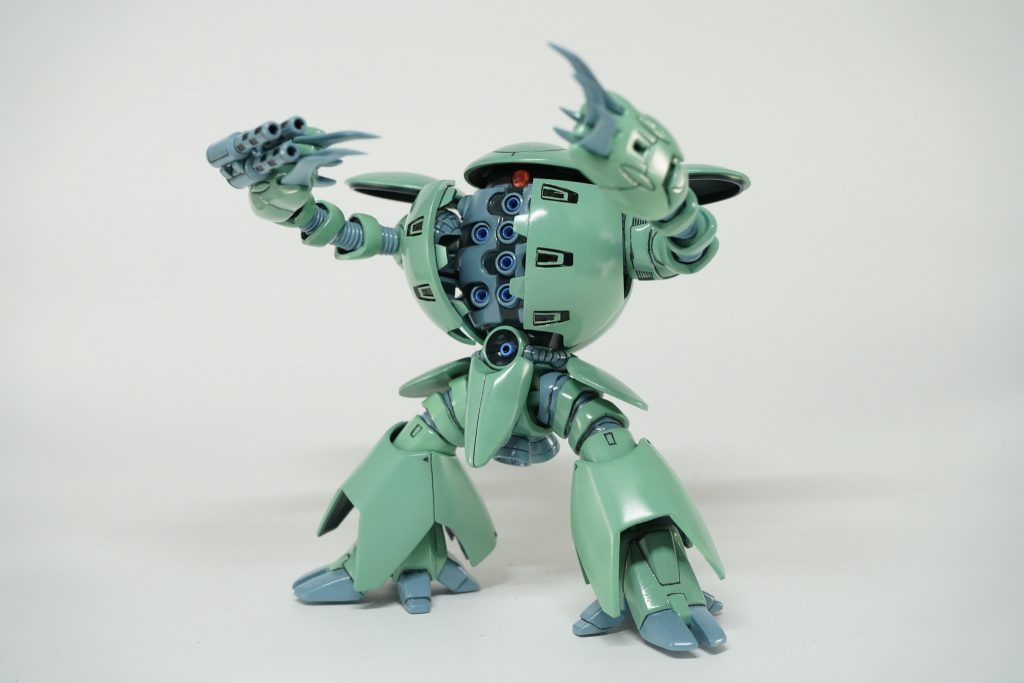 1/144 ∀ガンダム 「モビルカプル」–4枚目/制作者：Akidou