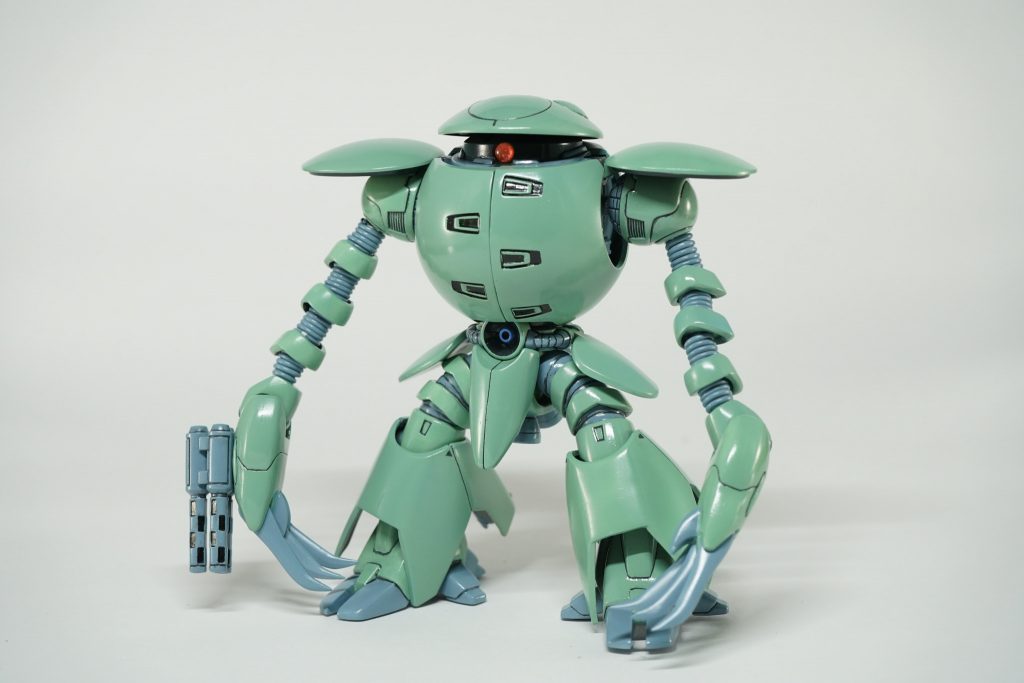 1/144 ∀ガンダム 「モビルカプル」–2枚目/制作者：Akidou