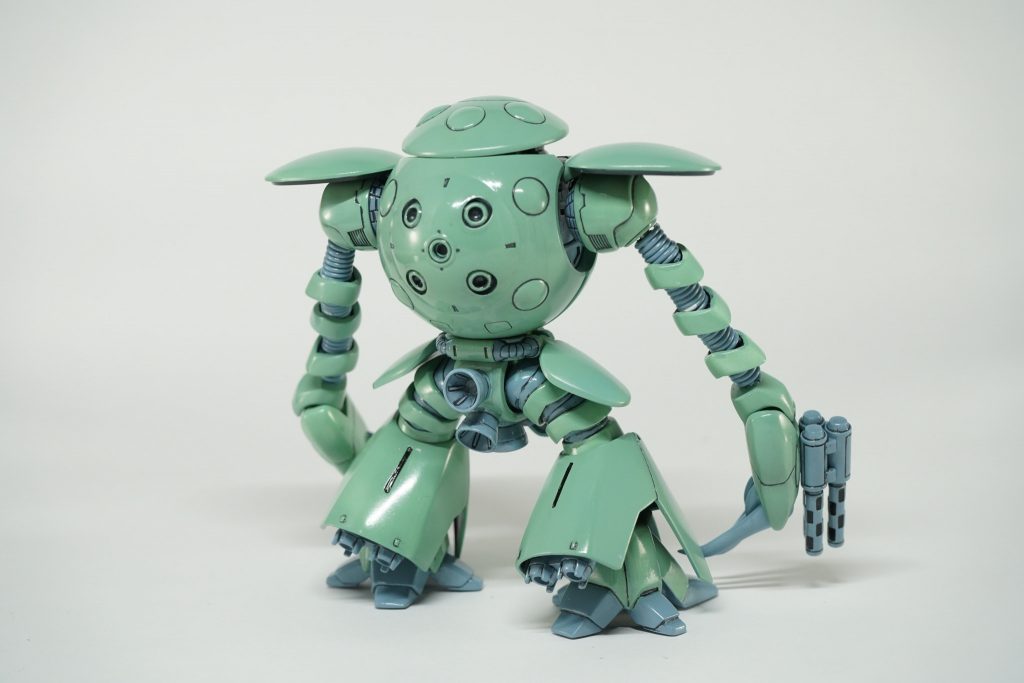 1/144 ∀ガンダム 「モビルカプル」–3枚目/制作者：Akidou