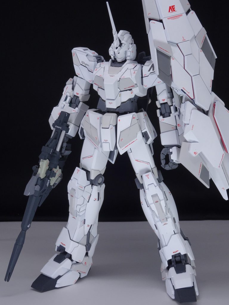 ＜中身＞
アームドアーマーＤＥもあり〼。