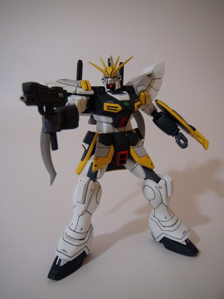 サブマシンガン!