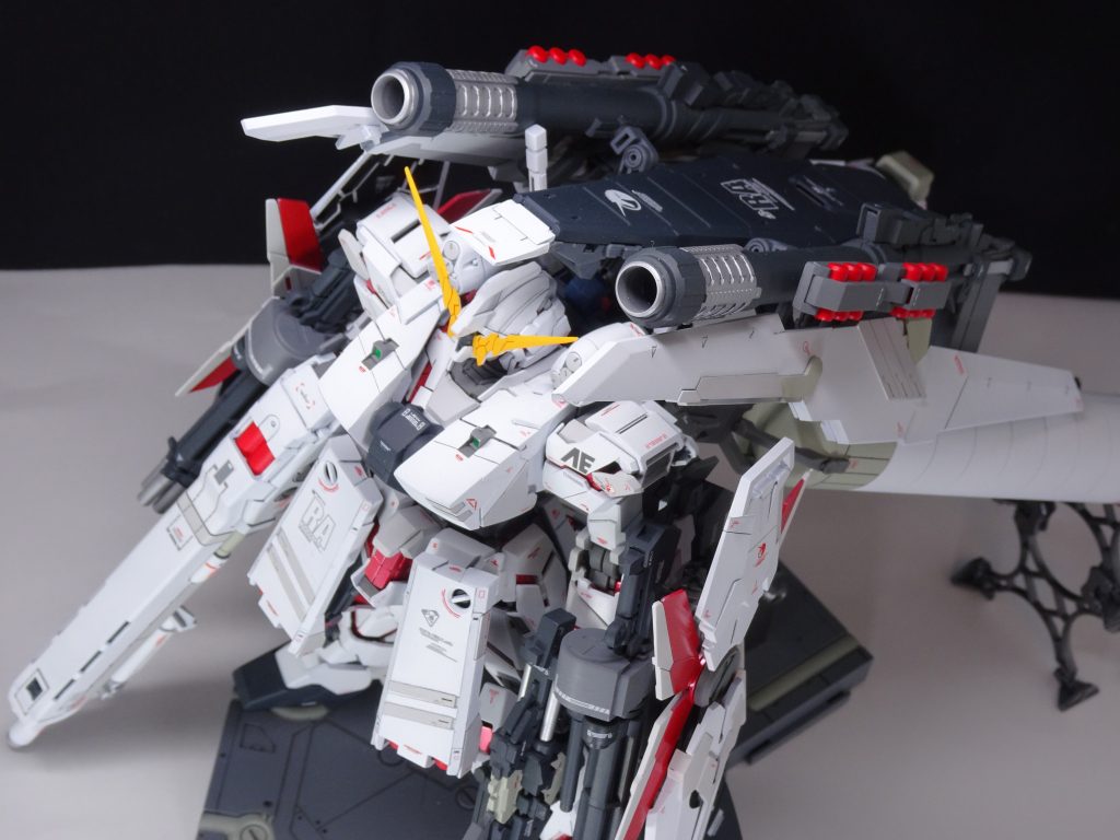 真・フルアーマーユニコーン–3枚目/制作者：0026@おおじろ〜