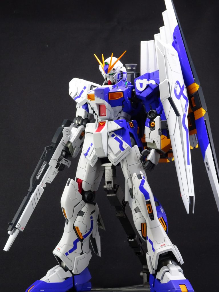 ニューガンダム・九龍カラー–2枚目/制作者：0026@おおじろ〜