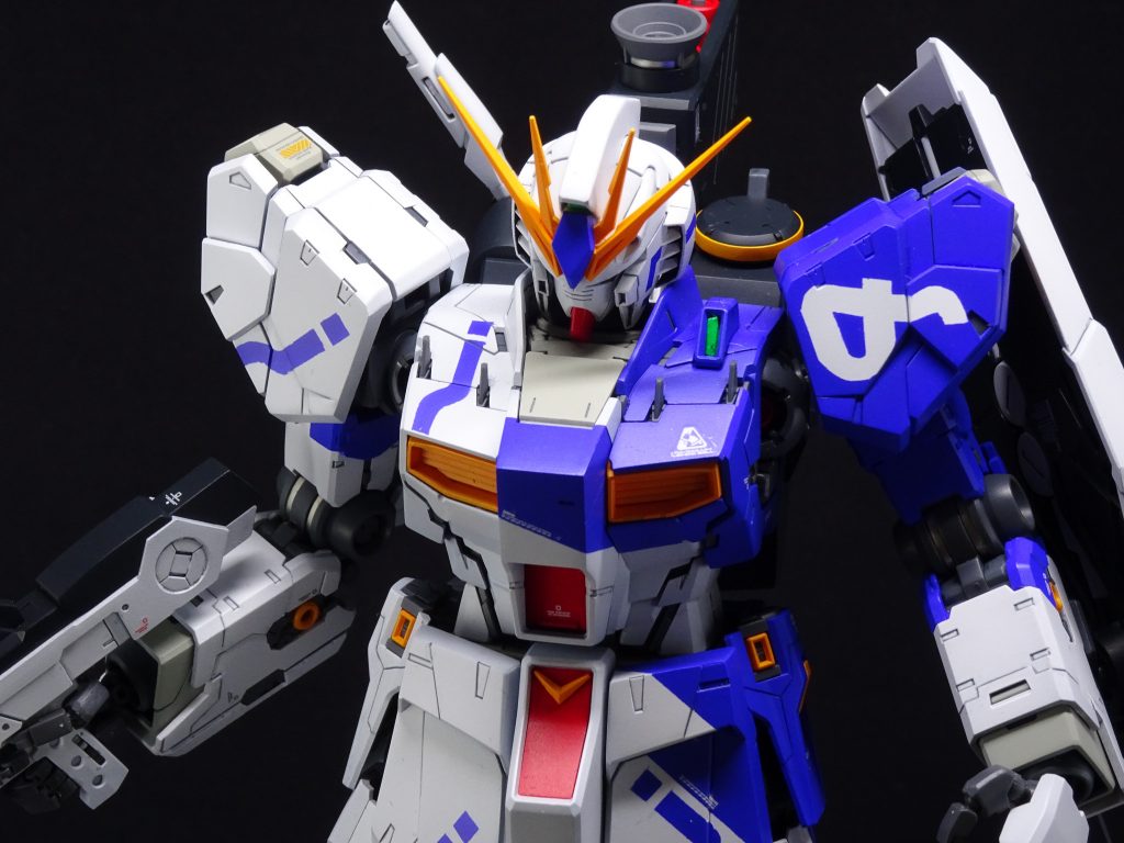 ニューガンダム・九龍カラー–5枚目/制作者：0026@おおじろ〜