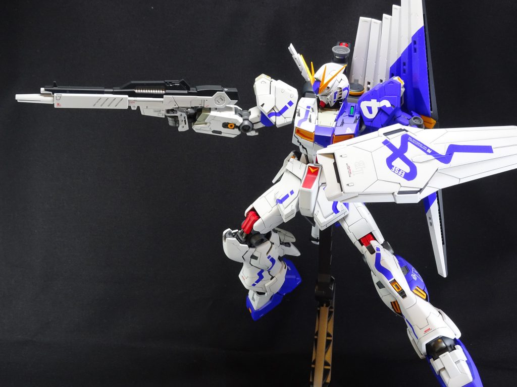 ニューガンダム・九龍カラー–3枚目/制作者：0026@おおじろ〜