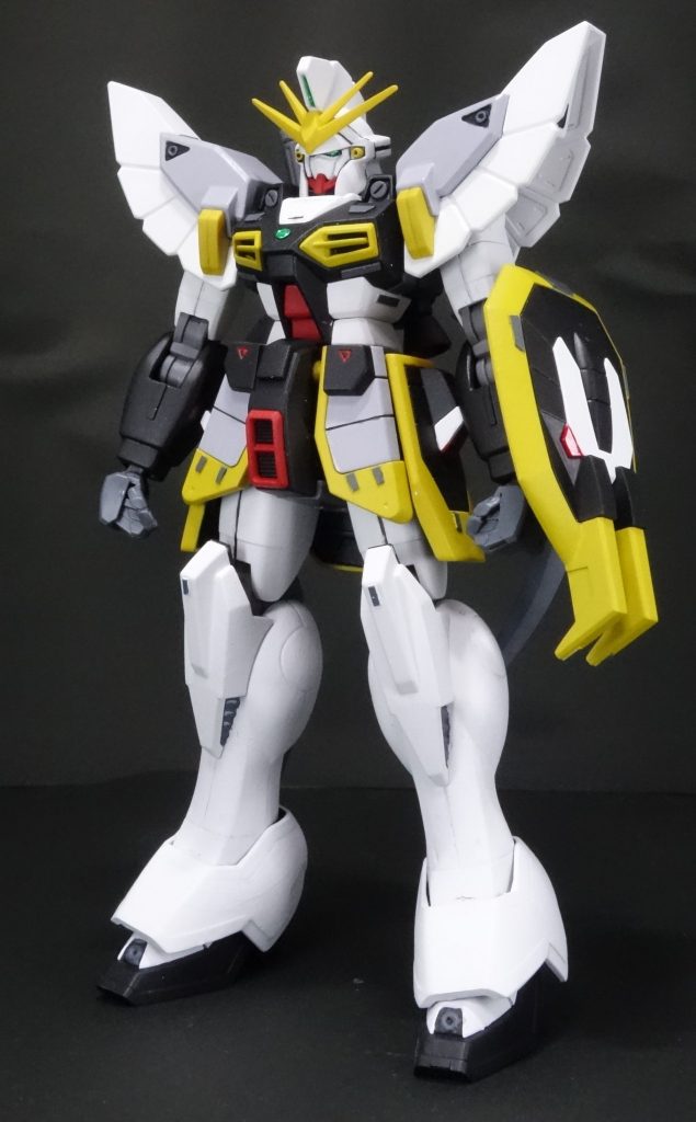 HGAC ガンダムサンドロック–2枚目/制作者:Asagiri