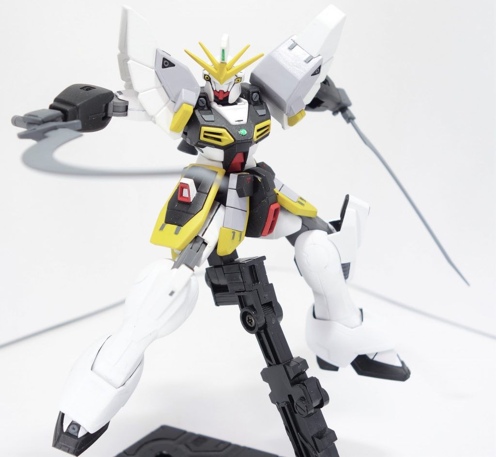 HGAC ガンダムサンドロック–8枚目/制作者:Asagiri