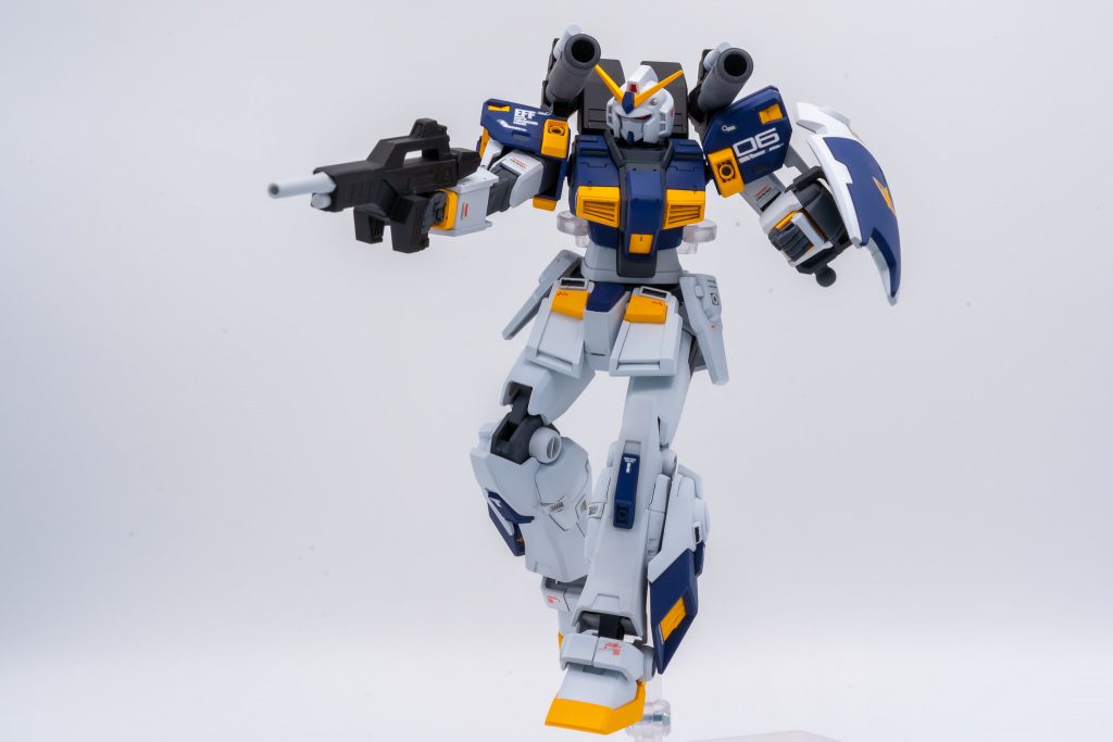 HGUC ガンダム6号機［マドロック］–5枚目/制作者：katsu