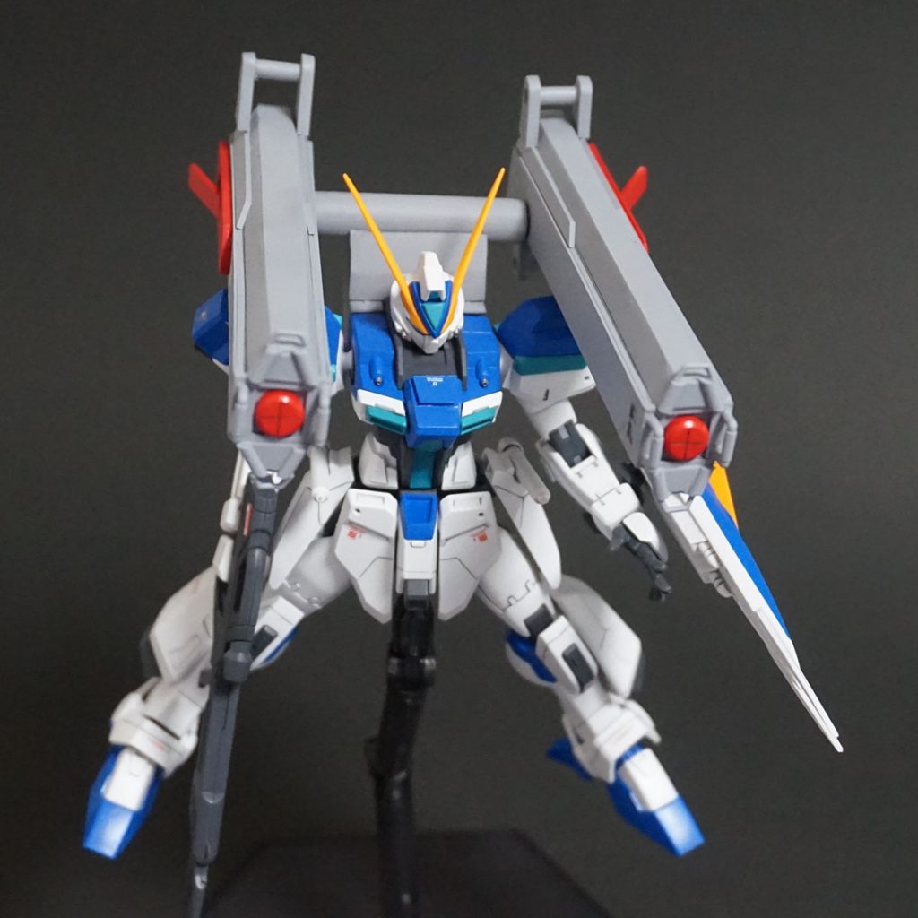 核ミサイル発射状態にて