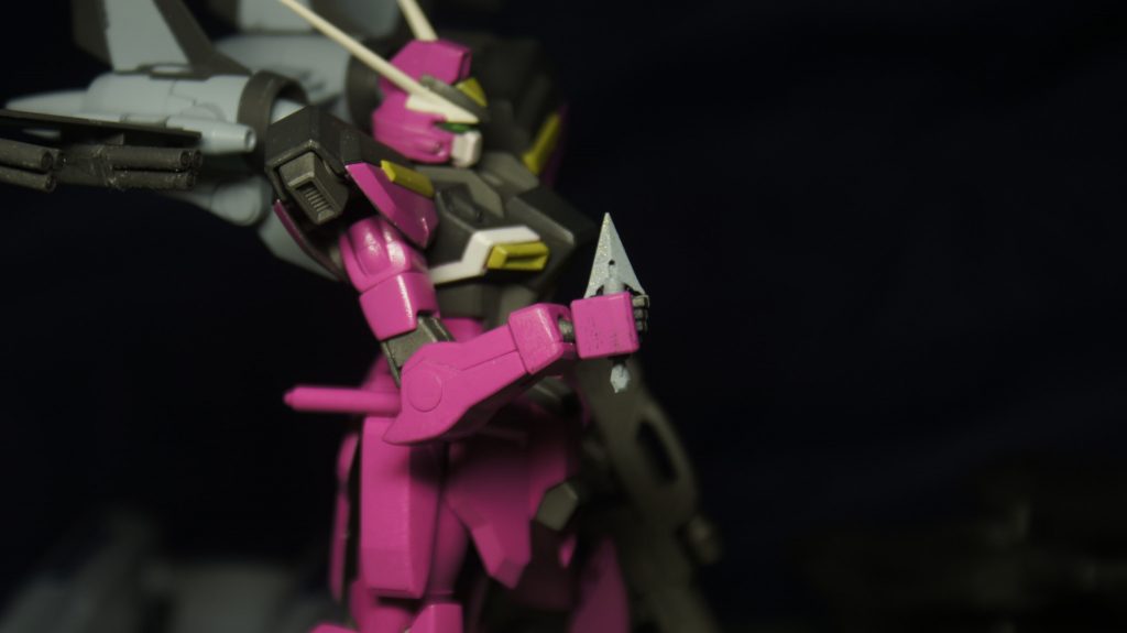 スティレット投擲墳進対装甲貫入弾